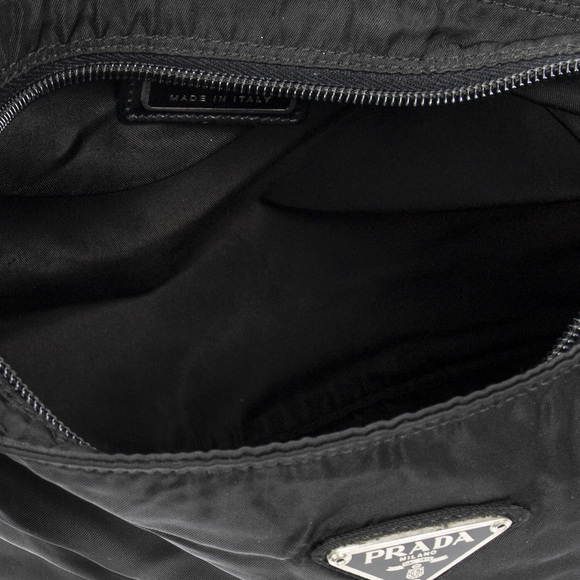 Prada Square Flat Messenger - Picture 7 of 8